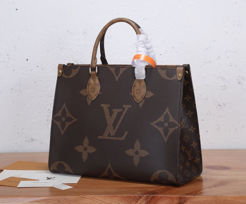 LV Shopping Bags